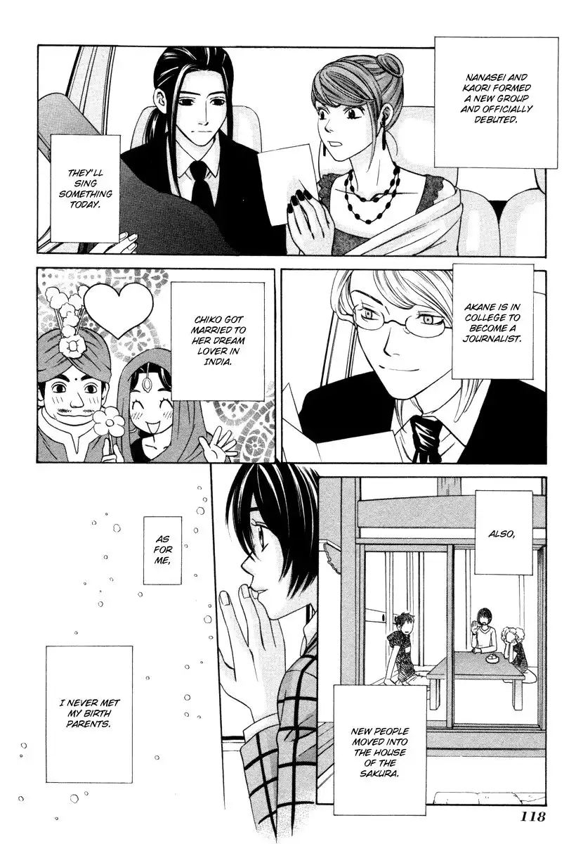 Shibutani-kun Tomo no Kai Chapter 28 34